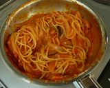 海老の★トマトクリームパスタ★作り方6写真