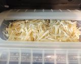 ☆お通し☆えのきの薬味をきかせた昆布和え作り方1写真