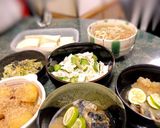 ハリハリもやしの納豆餡掛け作り方4写真