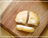 ガオー！ロールパンdeオオカミ君サンド♪作り方2写真