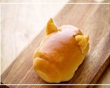 ガオー！ロールパンdeオオカミ君サンド♪作り方4写真