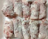 エリンギくるくる(@_@)豚肉巻き作り方4写真