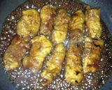エリンギくるくる(@_@)豚肉巻き作り方6写真