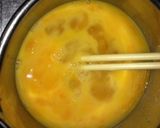 卵トロリー甘柔らか蜂蜜塩麹豚ヒレカツ丼作り方7写真