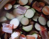 夏野菜の煮込み作り方2写真