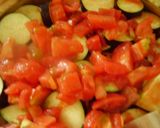夏野菜の煮込み作り方3写真