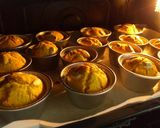 簡単♡HMカボチャのカップケーキマフィン作り方11写真