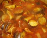 夏野菜の煮込み作り方4写真