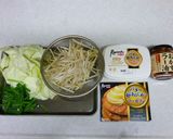 居酒屋風もやしのこっくり炒め作り方2写真