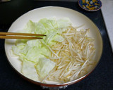 居酒屋風もやしのこっくり炒め作り方4写真