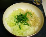 居酒屋風もやしのこっくり炒め作り方5写真