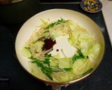 居酒屋風もやしのこっくり炒め作り方7写真