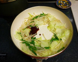 居酒屋風もやしのこっくり炒め作り方7写真