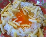 たまごチーズのカリカリカリー作り方2写真