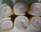 変わり種★竹輪の磯辺揚げ作り方2写真