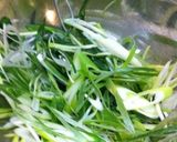 秋刀魚とフレッシュトマトのスパゲティ作り方4写真