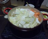 ラムしゃぶ☆〆の絶品ラーメン♥作り方2写真