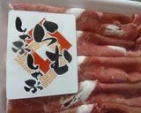 ラムしゃぶ☆〆の絶品ラーメン♥作り方1写真
