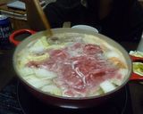 ラムしゃぶ☆〆の絶品ラーメン♥作り方3写真