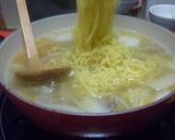 ラムしゃぶ☆〆の絶品ラーメン♥作り方5写真