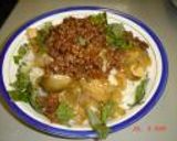 じゃあじゃあ素麺ザーサイ入り(150円)作り方3写真
