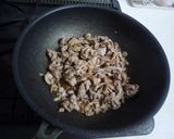 ナスと豚肉の味噌炒め♫作り方2写真