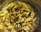 塩こんぶ入り＊なすの鶏そぼろ餡かけ作り方3写真