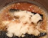 魚嫌いでも大丈夫♪サバのみぞれ煮作り方5写真