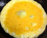 肉味噌で簡単☆本格パラパラレタス炒飯ஐஃ作り方5写真
