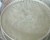 ブラックペッパーのオニオンスライス作り方1写真