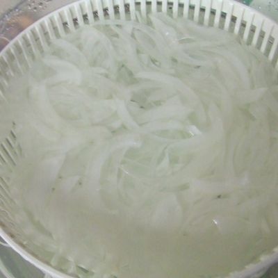 ブラックペッパーのオニオンスライス by shinichiro 【クックパッド