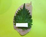 簡単!!鶏ささみの大葉チーズ巻き(梅肉)作り方1写真