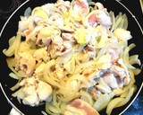 スピード!!節約!!鶏むね肉の簡単卵とじ作り方1写真