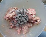 ★話題入り★塩こんぶのうまみ肉団子♪作り方1写真