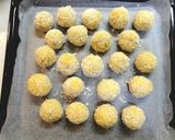旬の里芋で簡単!!ヘルシーコロッケ作り方5写真