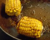 焼きトウモロコシをフライパンでつくる作り方4写真