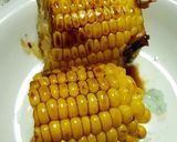 焼きトウモロコシをフライパンでつくる作り方5写真