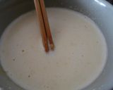 *とろ～りさくらんぼのタルト*作り方4写真
