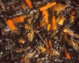 ひじき混ぜご飯作り方4写真