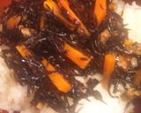 ひじき混ぜご飯作り方5写真