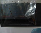 煮卵・中濃ソースで簡単バージョン作り方1写真