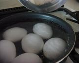 煮卵・中濃ソースで簡単バージョン作り方2写真