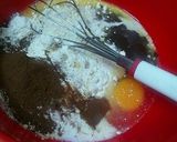 ♡HMチョココアパウンドケーキ♡作り方2写真