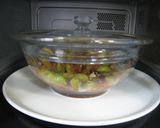 レンジおつまみ 枝豆 本格トマトソース味作り方3写真