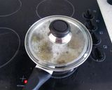 ◎インスタントスープde簡単スープパスタ作り方1写真
