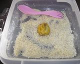 揚げないコロッケ作り方4写真