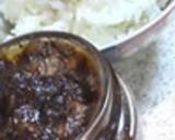『ゆかり味噌』でまろやかヨーグルトソース作り方1写真