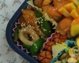 お弁当に★ちくわとピーマンのきんぴら作り方5写真