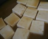 懐かし豆腐～甘味噌仕立て～作り方3写真