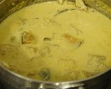 九陽 味噌バタカレーのこっくり豆乳スープ作り方4写真